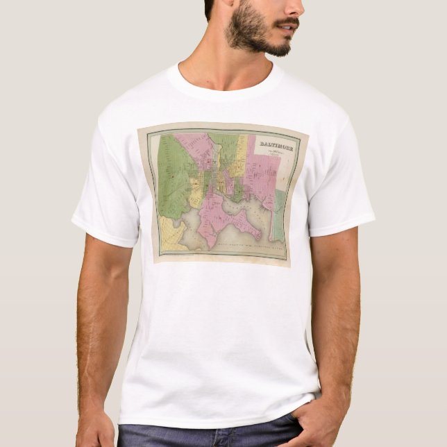 Camiseta Baltimore 3 (Anverso)
