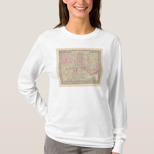 Camiseta Baltimore 4 (Anverso)