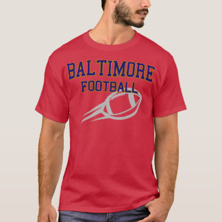Camiseta Baltimore American