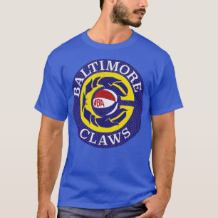 Camiseta Baltimore Clawga ABA Baloncesto 1976 TShirt