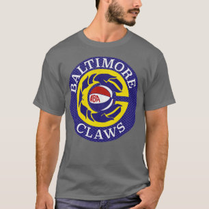 Camiseta Baltimore Deunct Clawga ABA Baloncesto 1976