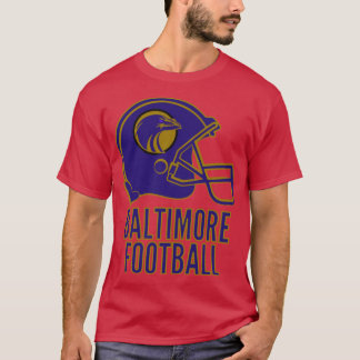 Camiseta Baltimore Is Maryland Charm City es el hogar de