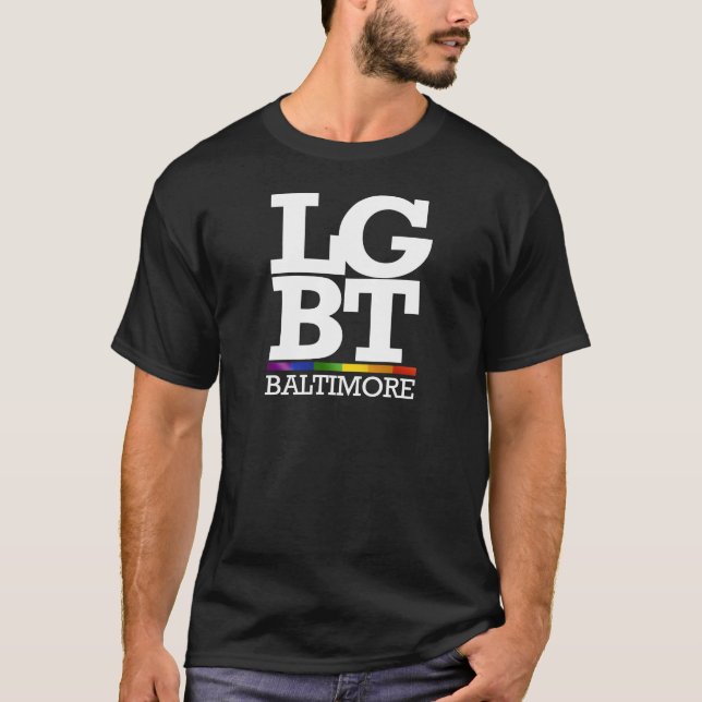 Camiseta BALTIMORE LGBT -- .png (Anverso)