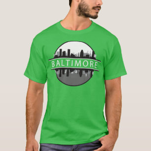 Camiseta Baltimore Maryland Classic TShirt
