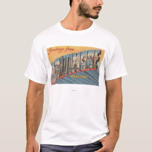 Camiseta Baltimore, Maryland - escenas grandes 2 de la