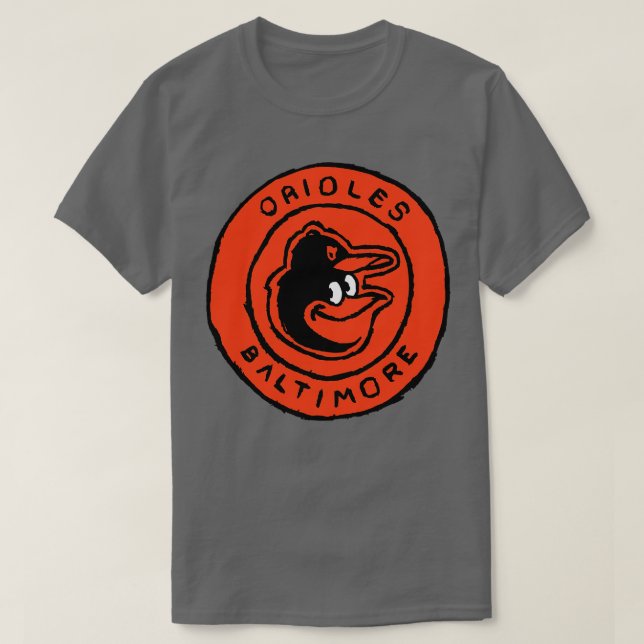 Camiseta Baltimore Orioleeees 2 (Diseño del anverso)