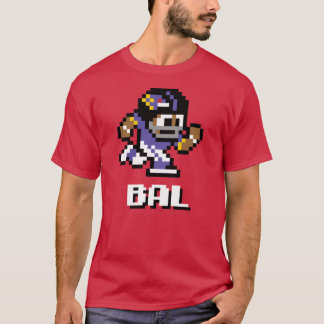 Camiseta Baltimore Ravens Tecmo Super Bowl