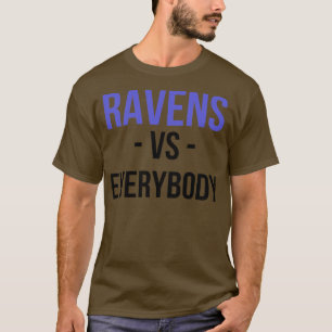 Camiseta Baltimore Vs Todos 1