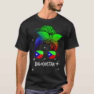 Camiseta Baluchistán