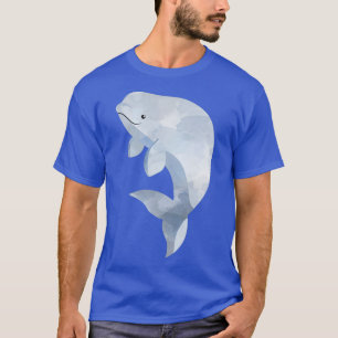 Camiseta Baluga Whale