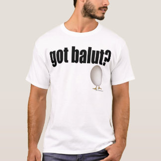 Camiseta ¿Balut conseguido?