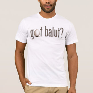 Camiseta ¿Balut conseguido?
