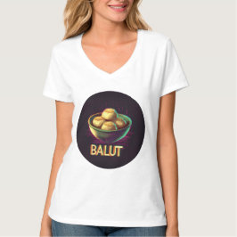 Camiseta Balut: Una delicadeza filipina
