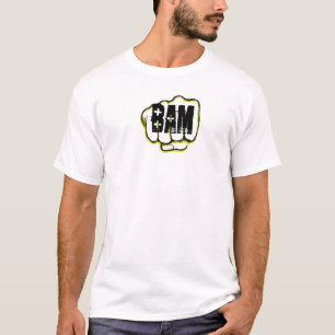 Camiseta Bam