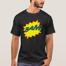Camiseta Bam