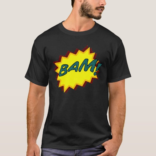 Camiseta Bam (Anverso)