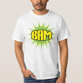 CAMISETA ¡BAM!