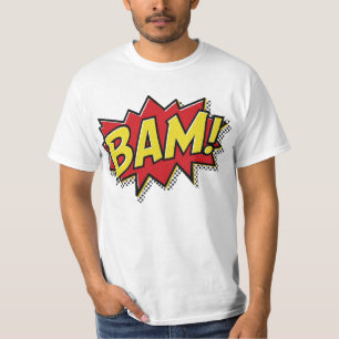 CAMISETA BAM