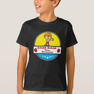 Camiseta Bam bam