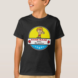 Camiseta Bam bam