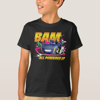 Camiseta Bam BatUCES™ - Todo encendido