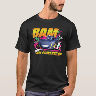 Camiseta Bam BatUCES™ - Todo encendido