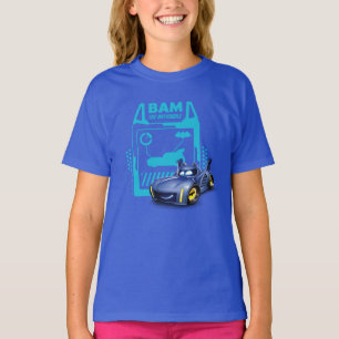 Camiseta Bam BatUCI™ - El Batmobile
