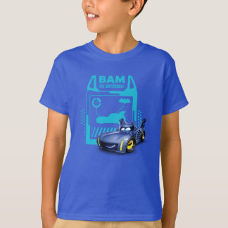 Camiseta Bam BatUCI™ - El Batmobile