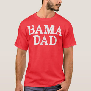 Camiseta Bama Dad Alabama