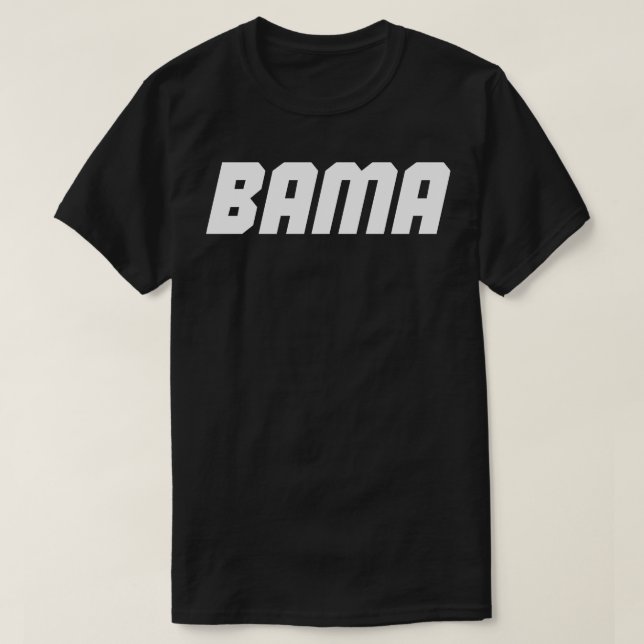 Camiseta Bama TShirt 3 (Diseño del anverso)