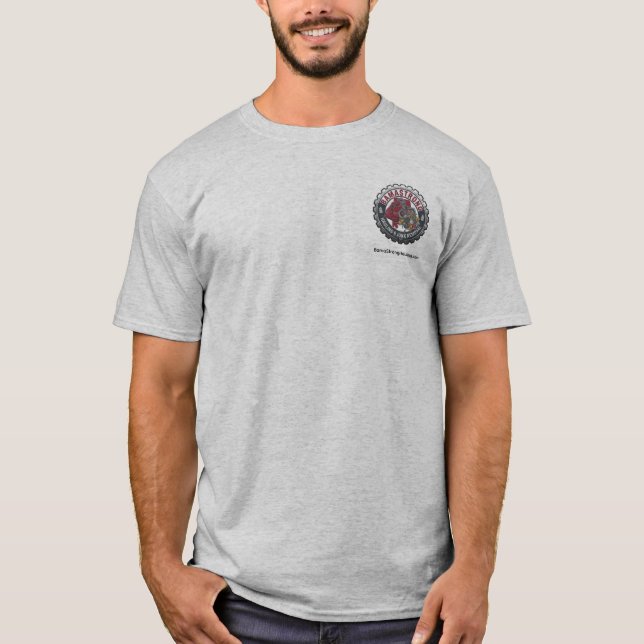Camiseta BamaStrong T-Shirt (Anverso)