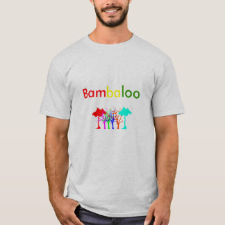 Camiseta bambaloo