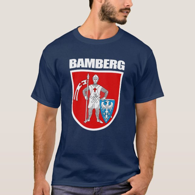 Camiseta Bamberg (Anverso)