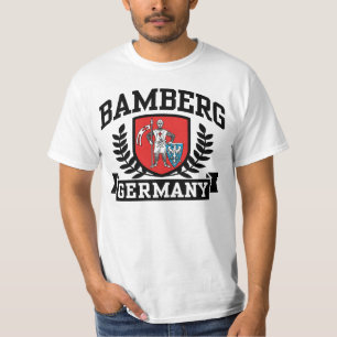 Camiseta Bamberg Alemania