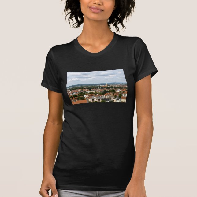 Camiseta Bamberga (Anverso)