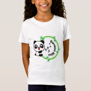 Camiseta Bamboo Bliss