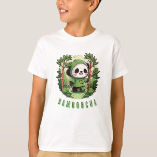Camiseta Bamboocha Cute