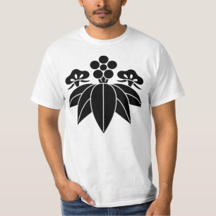Camiseta Bambú de pino al estilo gentiano