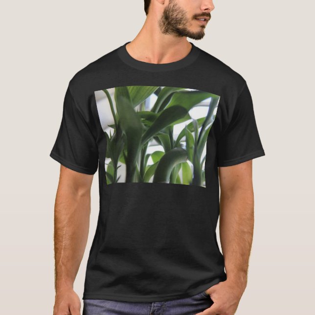 Camiseta Bambú de verano (Anverso)