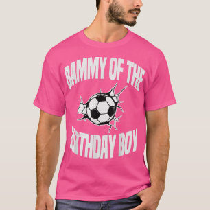Camiseta Bammy del equipo de fútbol Bday Fiesta G