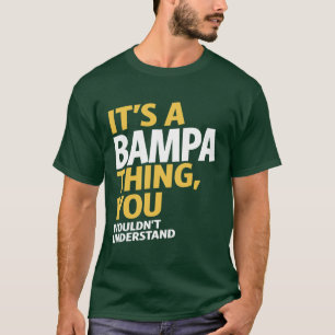 Camiseta Bampa Thing
