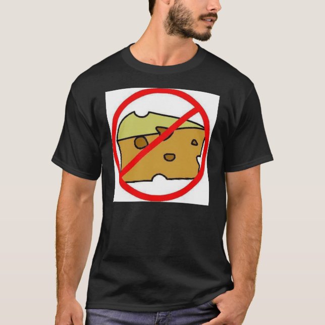 Camiseta ban%20the%20cheese (Anverso)