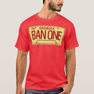 Camiseta Ban One - Smokey y el Bandit