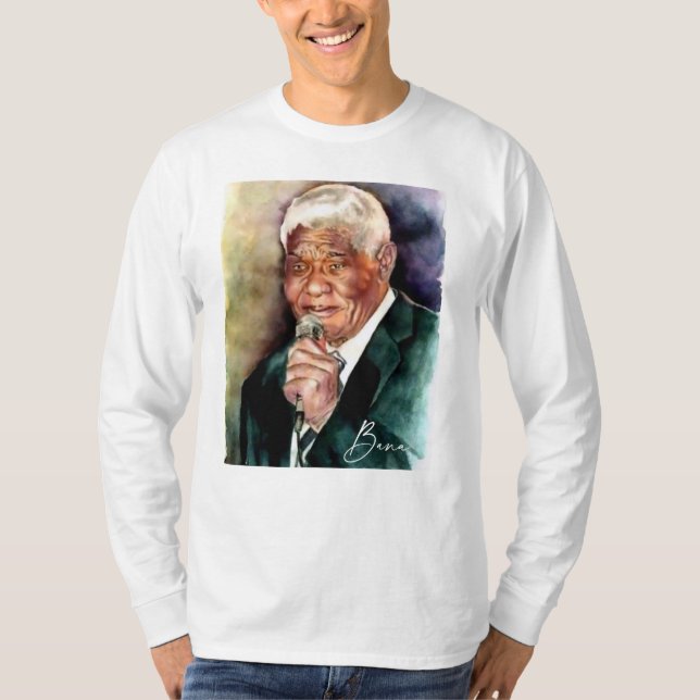 Camiseta Bana  (Anverso)