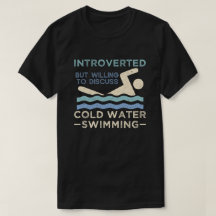 Bañado de agua fría Introvert