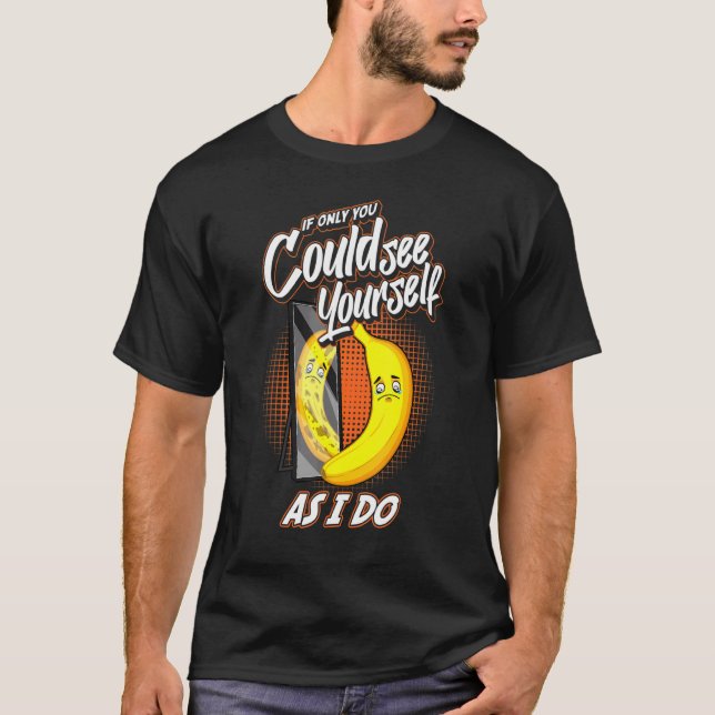Camiseta Banana (Anverso)