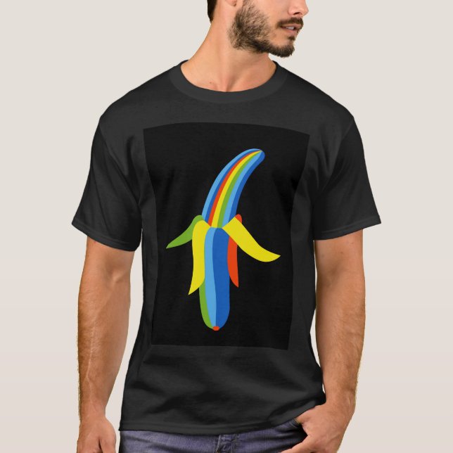 Camiseta Banana (Anverso)