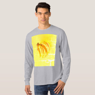 Camiseta "Banana Amarilla" Foto Cute. Comprar ahora