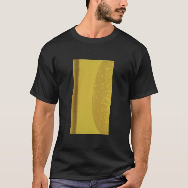 Camiseta Banana atómica - Forma del universo (Anverso)