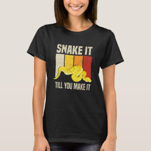 Camiseta Banana Ball Python Snake Reptile